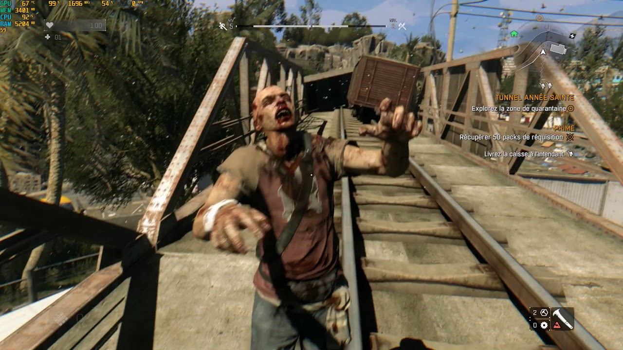 Dying Light gtx 1050 ti 4gb LP смотреть онлайн