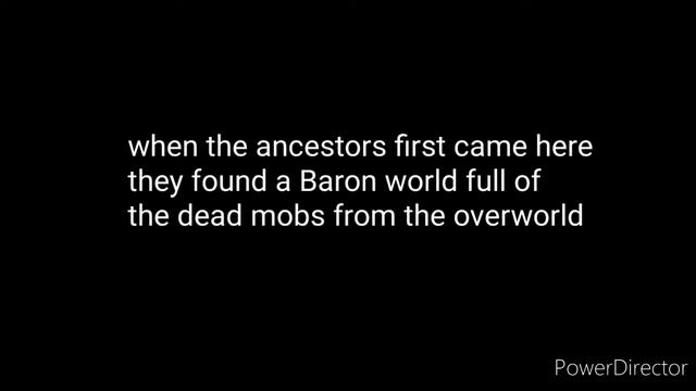 Minecraft Nether Biomes Theory смотреть онлайн