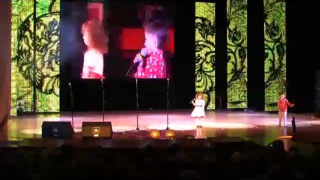 Андреева Катя и Острийчук Слава - Барышня и хулиган смотреть онлайн