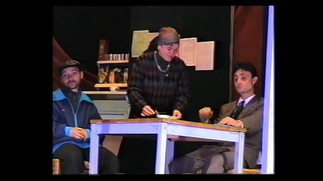 Спектакъл "Магазинче на дребно" / театър "Смешен петък" смотреть онлайн