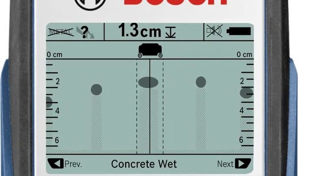 BOSCH D TECT 150 SV | جهاز كشف المعادن смотреть онлайн
