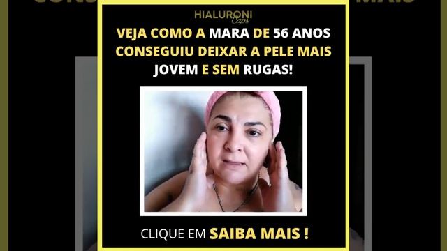 Pele mais Jovem com Hialuroni смотреть онлайн