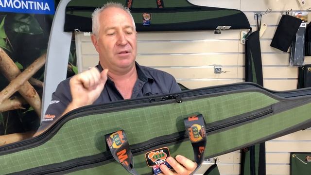 AOS BEST Australian Made Rifle Bag on the Market! смотреть онлайн