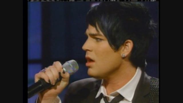 Adam Lambert Mad World смотреть онлайн