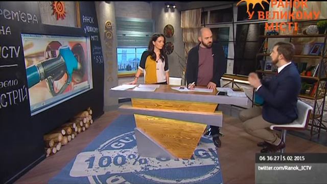 Кому выгодны высокие цены на бензин? смотреть онлайн