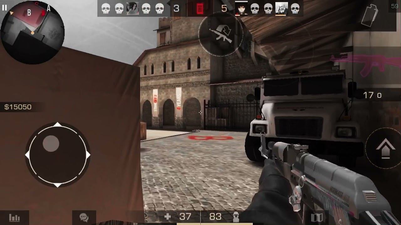 Standoff 2 | « Deira City Centre » смотреть онлайн