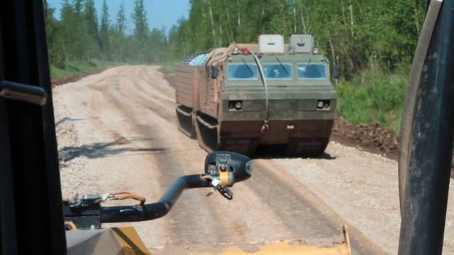 САТ140М и ДТ30П"Витязь" смотреть онлайн