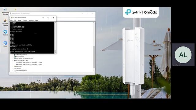 Reset de fábrica para switches TP Link Omada смотреть онлайн