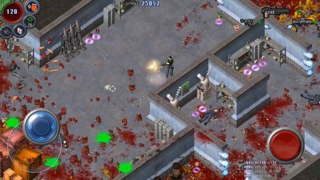 Alien Shooter | Mission 6 | New Treat | Android Gameplay | No Commentary смотреть онлайн