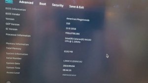 Invalid signature detected check secure boot policy in setup