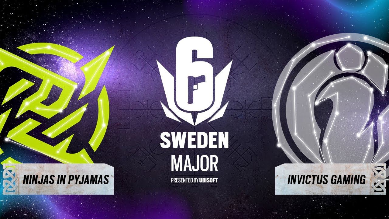 Ninjas in Pyjamas vs. Invictus Gaming // Six Major Sweden - group stage - day 2 смотреть онлайн