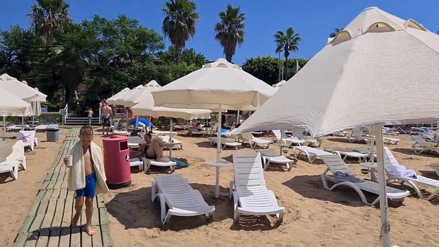 Seaden Corolla Hotel 4*, Side - Hotels Beach