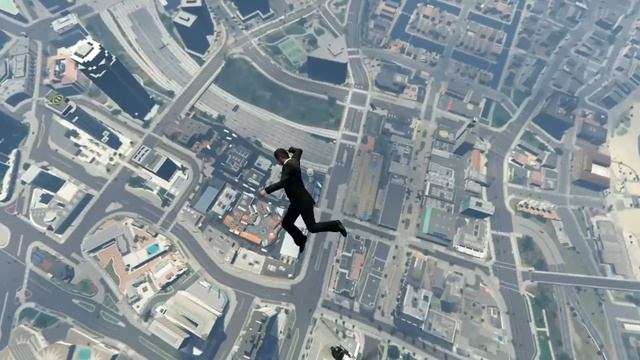 GTA V Funny Ragdoll 2 смотреть онлайн