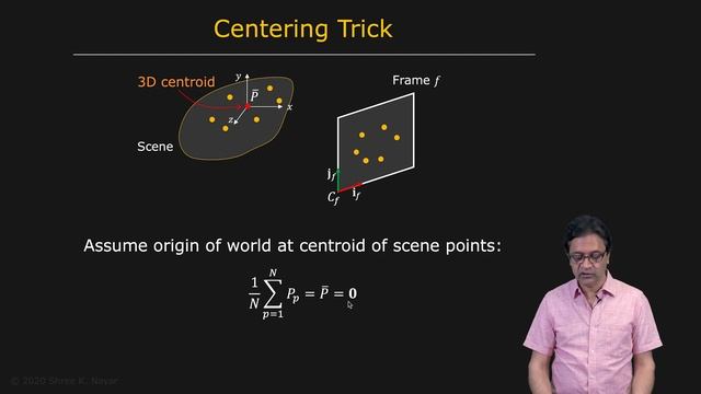 115 - Structure from Motion - Observation Matrix смотреть онлайн