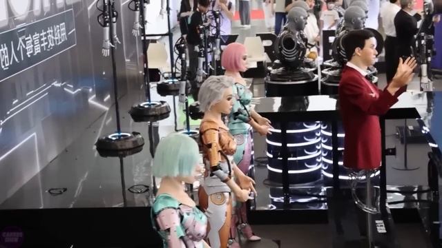 New $30 Billion Chinese Humanoid Robot Factory Has BROKEN All Records смотреть онлайн