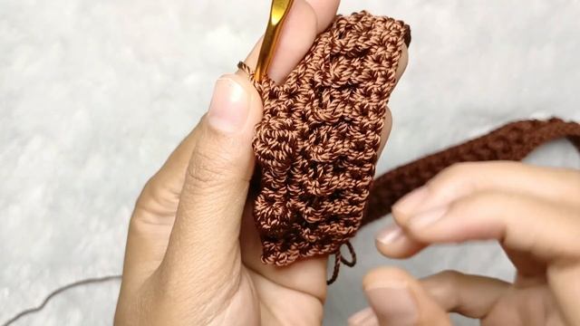 Coklat Bobble || Crochet tutorial смотреть онлайн