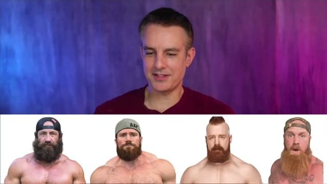 ENFP Liver King: Rite of Passage смотреть онлайн