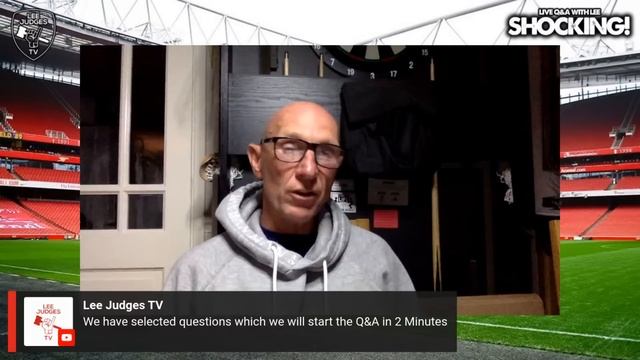 SHOCKING TODAY! THE SEASON IS OVER | Arsenal 0-3 Brighton LIVE Q&A with LEE JUDGES смотреть онлайн