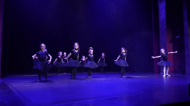 GAP'S TEAM MINI A, JAZZ FORMACJA (GALA ELITA SHOW 2022 CZ. I) смотреть онлайн