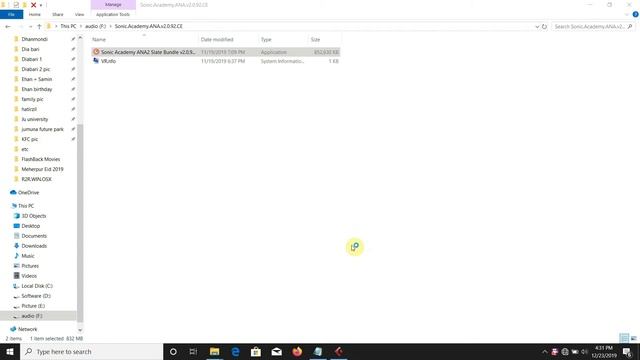 How to Setup ANA 2 in cubase смотреть онлайн