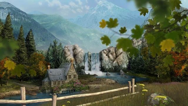 Стиль/проект на основе видеофрагмента в Proshow Produser. смотреть онлайн