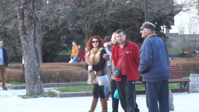 Центральная площадь Трускавца смотреть онлайн