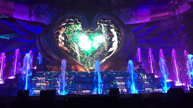 Martin Garrix - "Part 3" - EDC Las Vegas 2017 - Main Stage - Kinetic Field смотреть онлайн