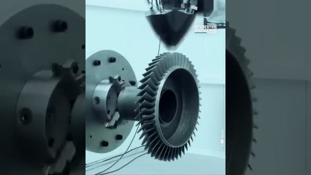 Metal 3D printer integrated with a CNC machine смотреть онлайн