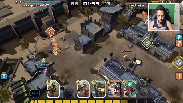 🔴TITANFALL ANDROID LIBERADO NA PLAYSTORE смотреть онлайн