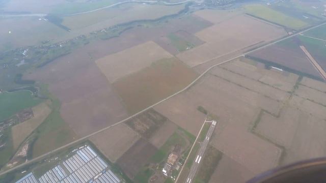 Аэродром Азимут. Трексъют Моно. Сплошная облачность. смотреть онлайн