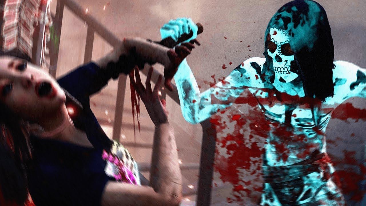 The "Bad to the Bone" Legion build | Dead by Daylight смотреть онлайн