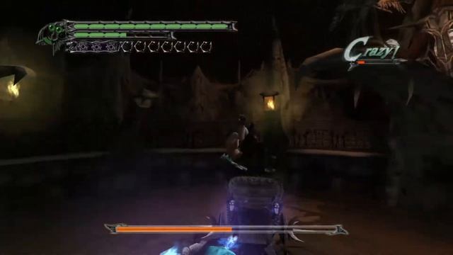 DMC3 Geryon (Royal Guard) смотреть онлайн