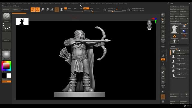 99 - Render Settings смотреть онлайн