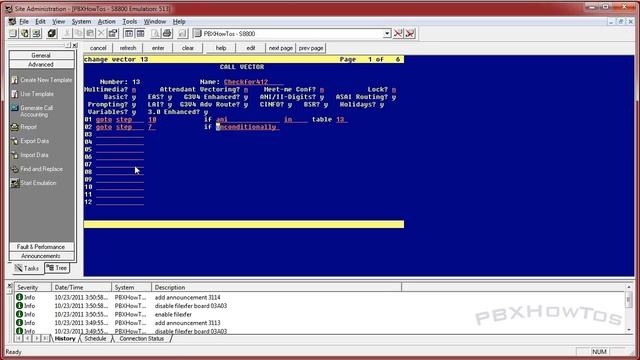 Vectors, Vectors, Vectors - VRTs (Vector Routing Tables) - Avaya PBX - HD смотреть онлайн