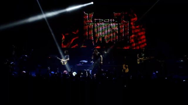 Гран-Куражъ - Только Вперед! (live 15/12/2018) смотреть онлайн