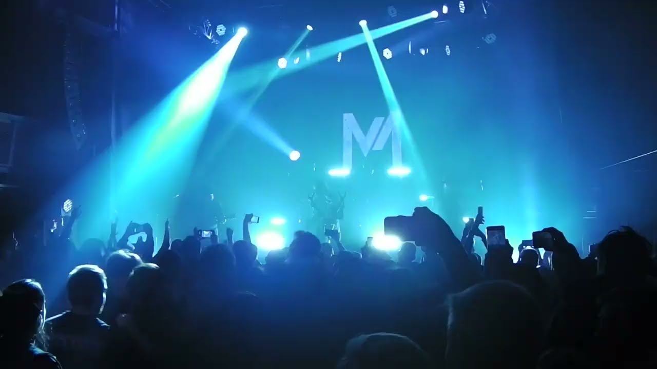 Manapart - Void Manifesto@live In Moscow