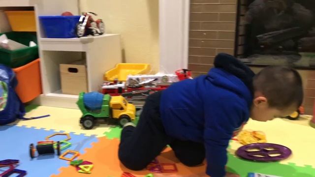 Product review] CosyVie 102 Pieces Magnetic Blocks смотреть онлайн
