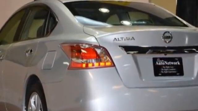 2013 Nissan Altima SL w/Technology Sedan - Tampa, FL смотреть онлайн