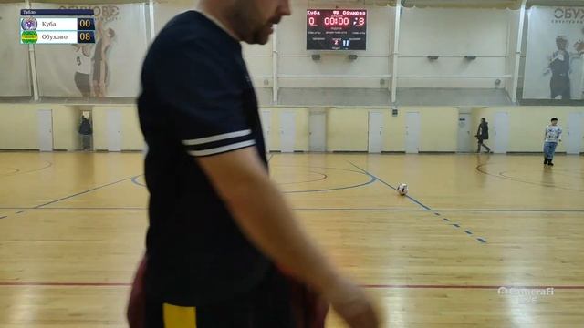 📽 Он-Лайн трансляция матча ⚽ Куба - ФК Обухово смотреть онлайн