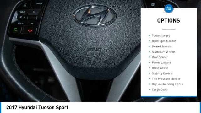 2017 Hyundai Tucson A501 смотреть онлайн