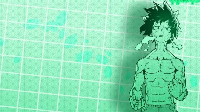 Izuku Midoriya(Deku) x listener ASMR p7 NON 18 VER [My Hero Academia] смотреть онлайн