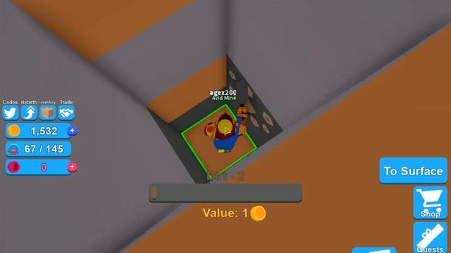 Roblox scavo tutto il tempo.... смотреть онлайн