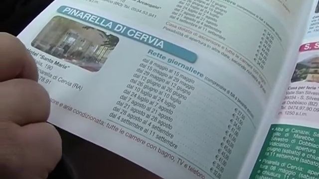 Le Case per ferie ex Onarmo смотреть онлайн