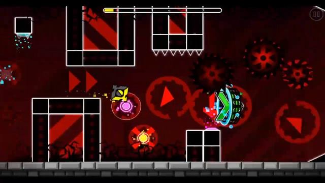 caché el crack del geometry dash 2.1 смотреть онлайн