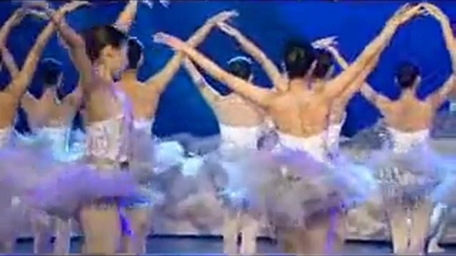 SWAN LAKE...but MENTAL! смотреть онлайн