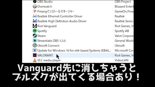 【バグ】アプデ来ると定期的に起こるやつ～【VALORANT】 смотреть онлайн