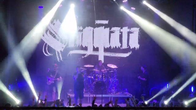 Stigmata - Танцуй 07.03.2023 Урбан, Москва. Концерт Stigmata #stigmata смотреть онлайн