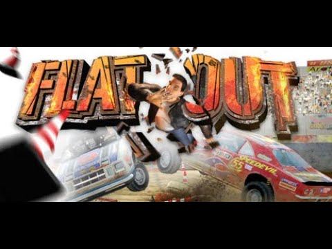 Flatout Прохождение №7 Финал смотреть онлайн