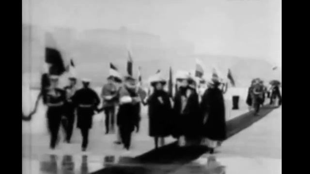 The Romanov family and Hessian relatives 1912 смотреть онлайн