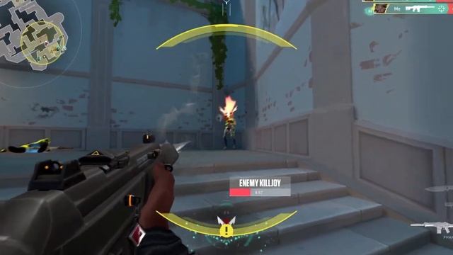 Twirlanta (valorant clip dump) смотреть онлайн